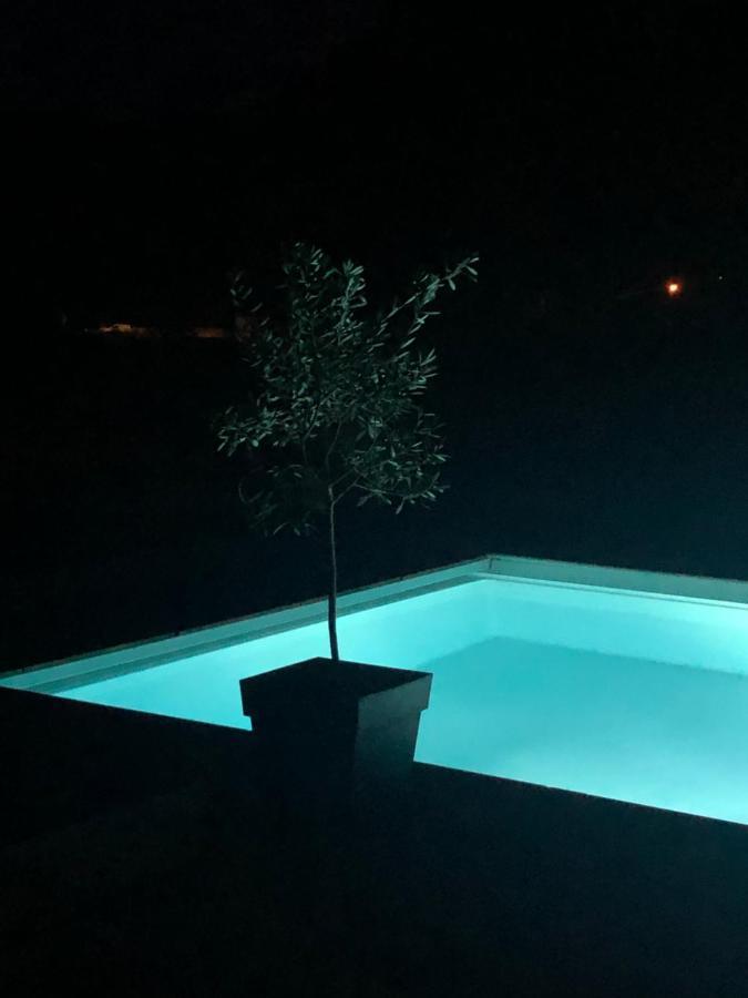 Domaine Mas Terra Bed and Breakfast Saint-Paul-de-Fenouillet Exteriör bild