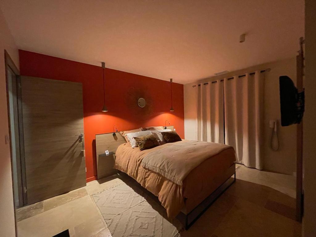 Domaine Mas Terra Bed and Breakfast Saint-Paul-de-Fenouillet Exteriör bild