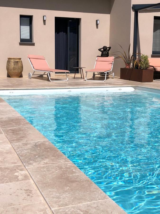 Domaine Mas Terra Bed and Breakfast Saint-Paul-de-Fenouillet Exteriör bild