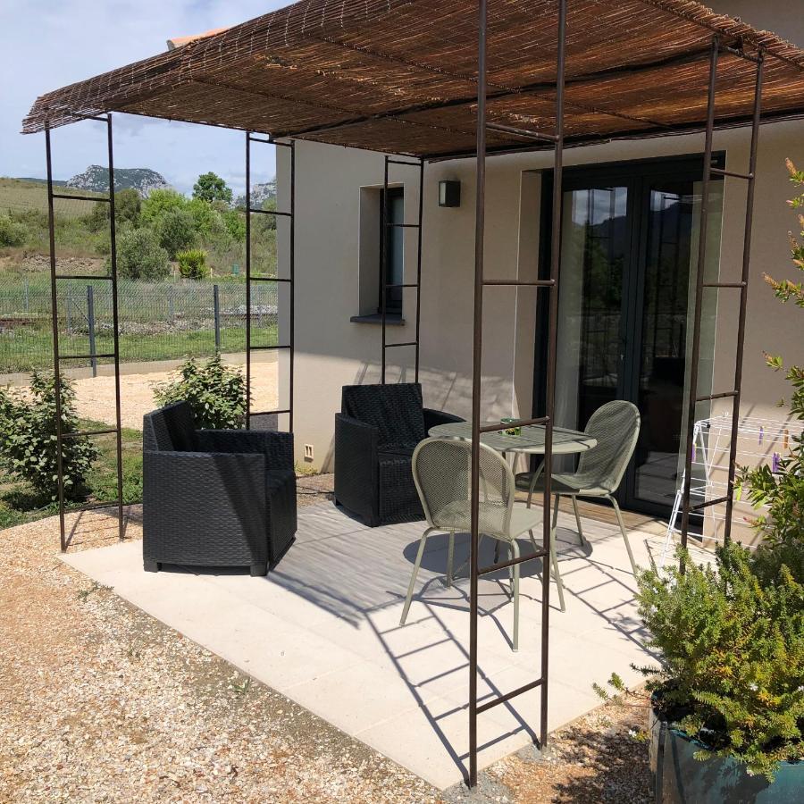 Domaine Mas Terra Bed and Breakfast Saint-Paul-de-Fenouillet Exteriör bild